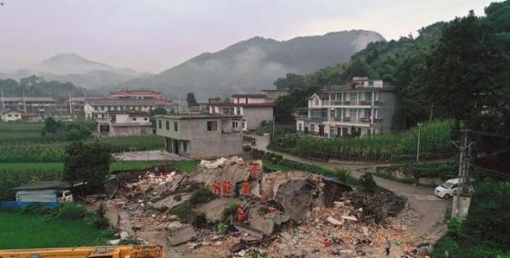 为什么四川总地震（中国唯一没有地震的省份）-第1张图片