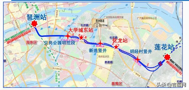 东莞地铁线路图（东莞地铁线路最新全图）-第11张图片