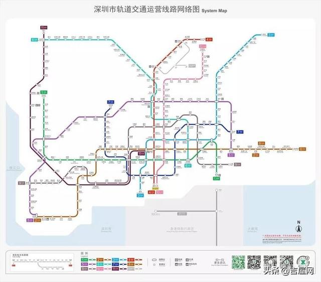 东莞地铁线路图（东莞地铁线路最新全图）-第5张图片