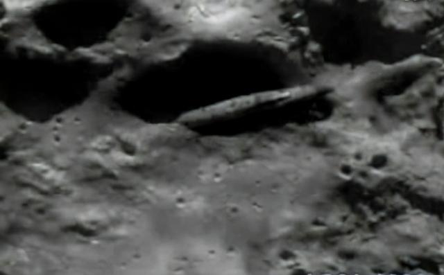 月球上有水吗百科（月球发现三眼女尸）-第13张图片
