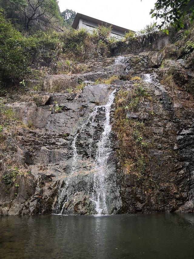 平安山生态旅游风景区（博罗平安山好玩吗）-第7张图片