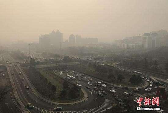 徐州空气质量指数（徐州污染全国第一）