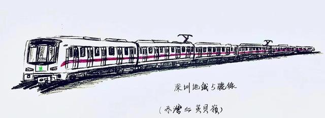 深圳地铁5号线线路图（地铁5号线站名一览表）-第4张图片