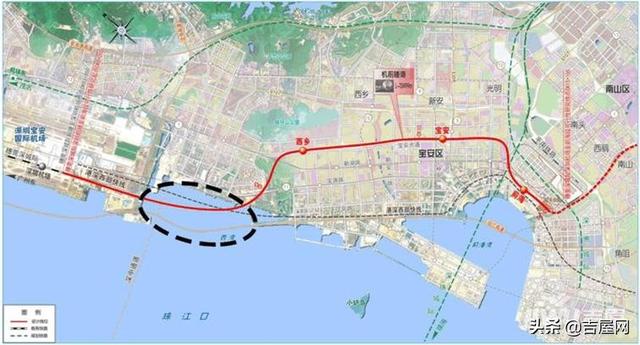 东莞地铁线路图（东莞地铁线路最新全图）-第7张图片