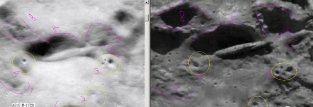 月球上有水吗百科（月球发现三眼女尸）-第16张图片