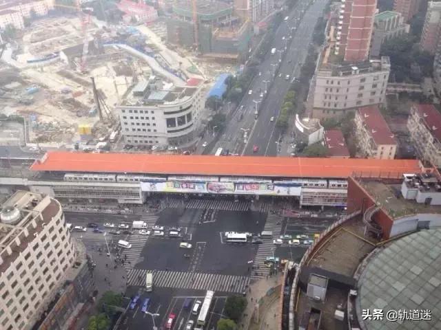 上海地铁3号线站点（地铁三号线全程线路图）-第5张图片