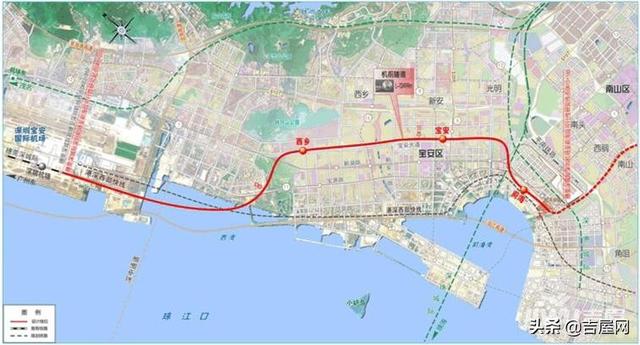 东莞地铁线路图（东莞地铁线路最新全图）-第6张图片