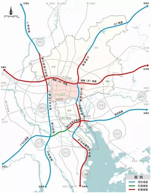 广州地铁5号线线路图（地铁三号线全程线路图）-第9张图片