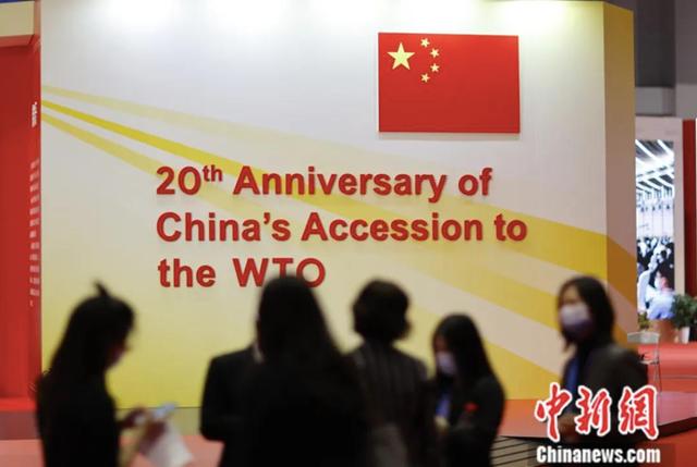 中国加入wto的时间（中国2022年退出WTO是真的吗）-第4张图片