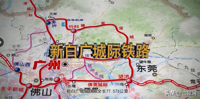 东莞地铁线路图（东莞地铁线路最新全图）-第9张图片