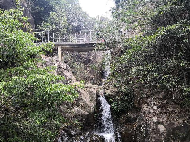 平安山生态旅游风景区（博罗平安山好玩吗）-第5张图片
