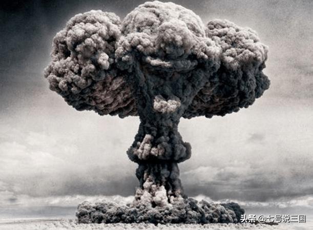 第一颗原子爆炸叫什么名字（美国现在的核弹叫什么名字）-第2张图片
