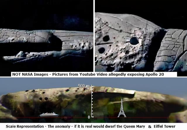 月球上有水吗百科（月球发现三眼女尸）-第3张图片