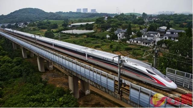 高铁的速度多少米每秒（高铁时速一般是多少公里）-第2张图片