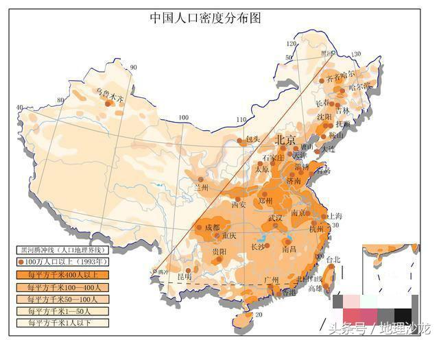 湖北省面积和人口（台湾省的面积有多大）-第3张图片