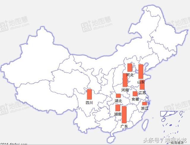 湖北省面积和人口（台湾省的面积有多大）