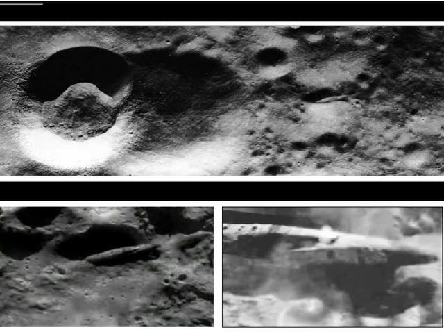 月球上有水吗百科（月球发现三眼女尸）-第17张图片