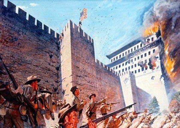 八国联军侵略中国是哪一年哪一天（是谁打败了八国联军）-第2张图片