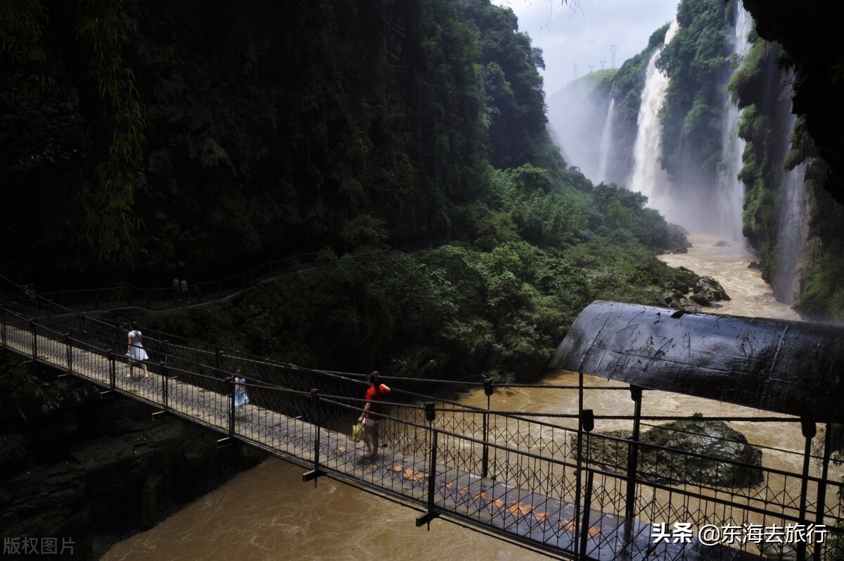 贵州旅游十大景点排名（贵州最值得去旅行的十大景点）-第8张图片