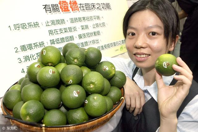 柳丁是什么水果（台湾人说的柳丁是什么）-第3张图片