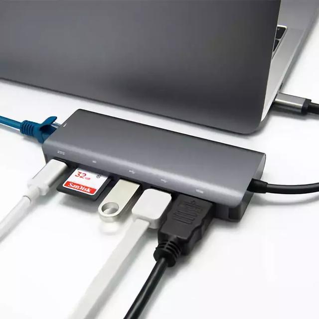 usb hub usb hub是什么东西-第4张图片