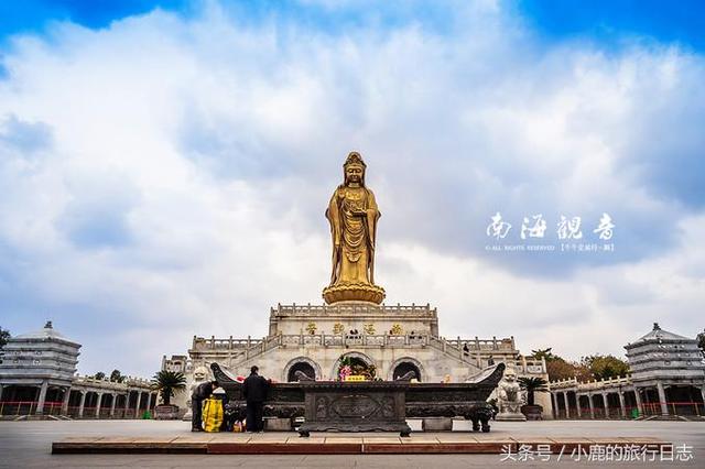 普陀山在哪个省（普陀山最好不要夫妻一起去）-第19张图片