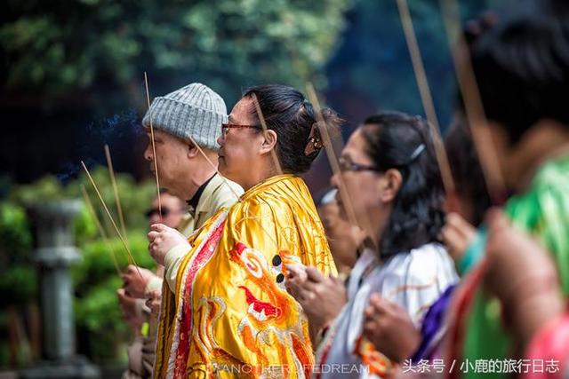 普陀山在哪个省（普陀山最好不要夫妻一起去）-第25张图片