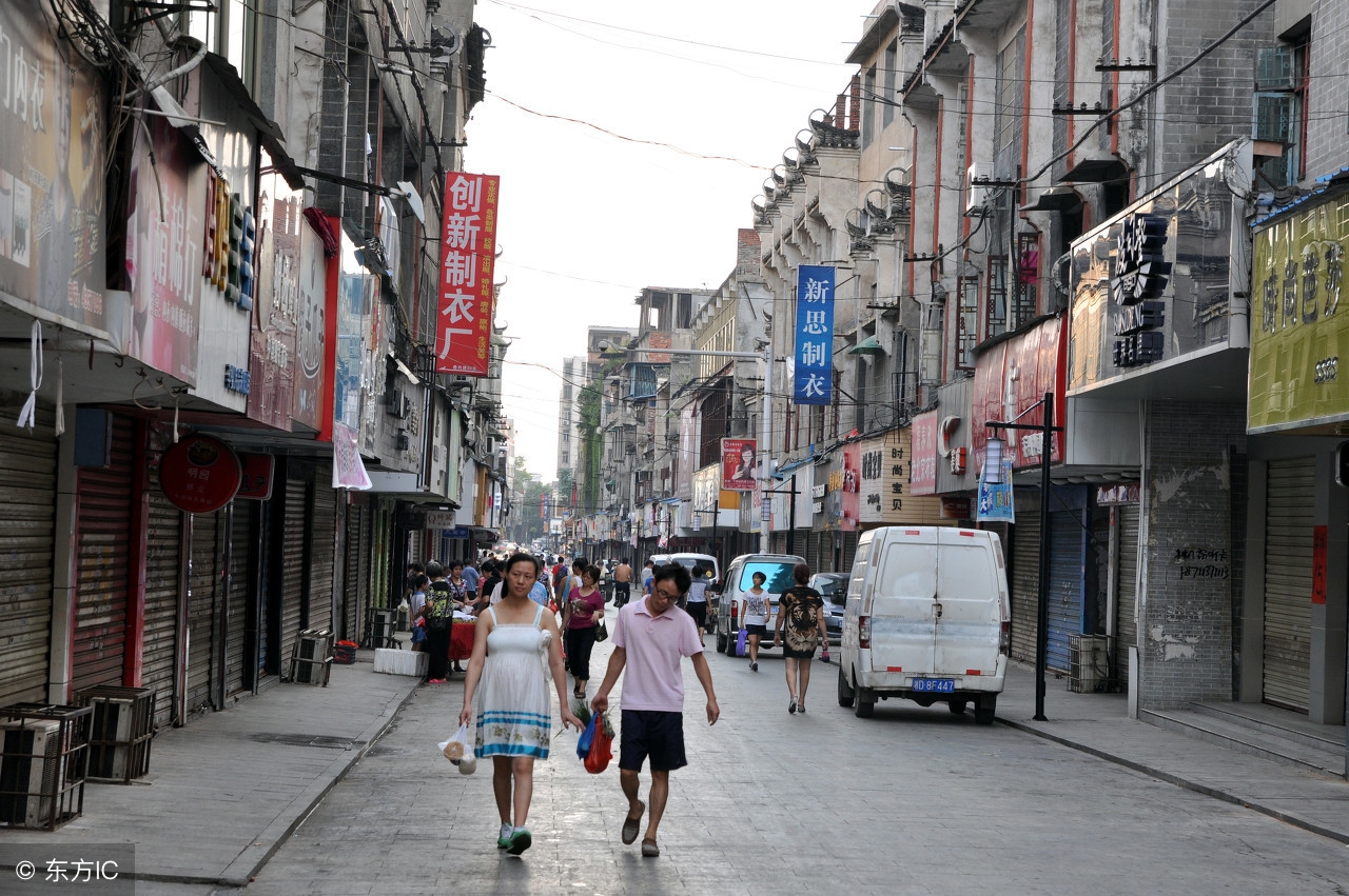 中国最要面子的县城（不买房只能打光棍）-第1张图片