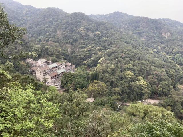 清远飞霞山风景区简介（清远十大旅游景点排名）-第1张图片