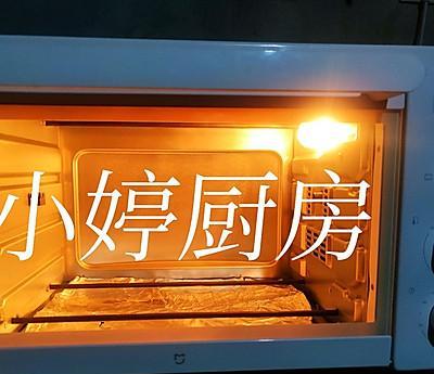 烤箱烤红薯温度和时间（小型电烤箱怎么烤红薯）-第2张图片