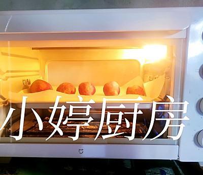 烤箱烤红薯温度和时间（小型电烤箱怎么烤红薯）-第4张图片