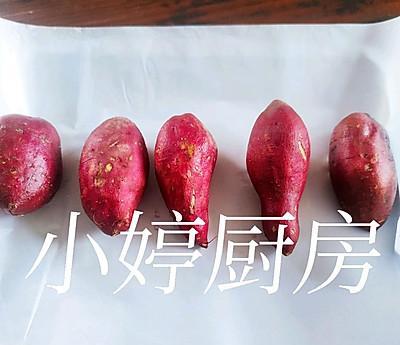 烤箱烤红薯温度和时间（小型电烤箱怎么烤红薯）-第3张图片