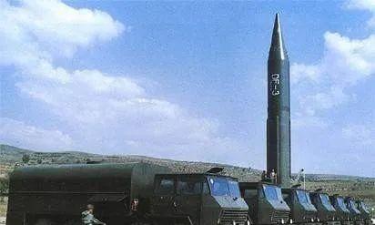 沙特买东风3送的一枚是核弹是真的吗,沙特东风3还在服役吗