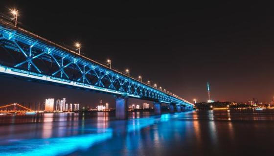 武汉长江大桥有多长（长江大桥约6300米还是千米）-第2张图片