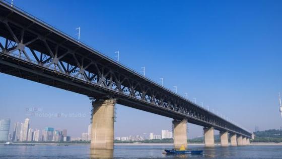 武汉长江大桥有多长（长江大桥约6300米还是千米）-第3张图片