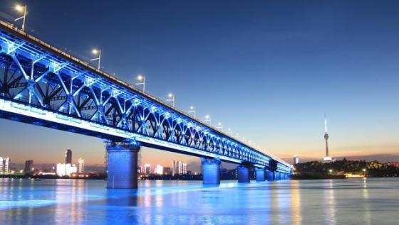 武汉长江大桥有多长（长江大桥约6300米还是千米）-第4张图片