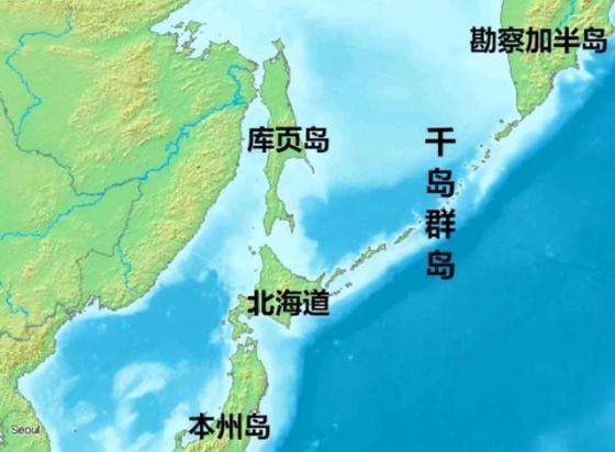 千岛群岛属于哪个国家（南千岛群岛是中国的吗）