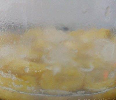 自制香蕉牛奶做法（香蕉牛奶热饮做法）-第4张图片