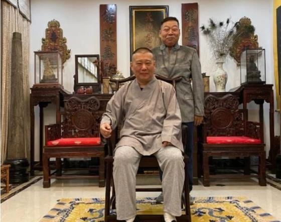 德云社李菁回来了，郭德纲抛出了橄榄枝？