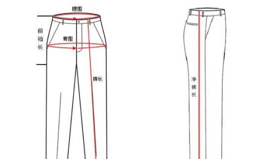 男装裤子尺码对照表(男士裤子尺码对照表xl)-第3张图片 男装裤子尺码对照表(男士裤子尺码对照表xl)-第3张图片