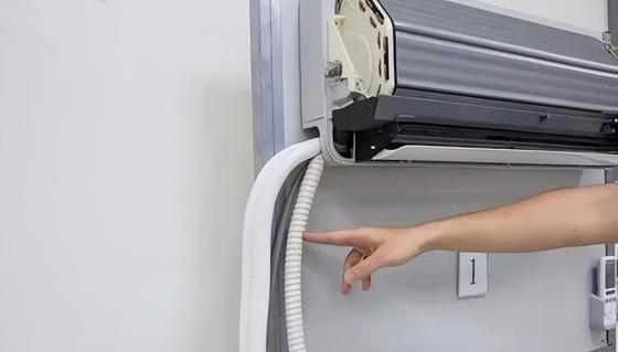 空调室内机漏水原因及解决办法,空调室内机漏水有危险吗
