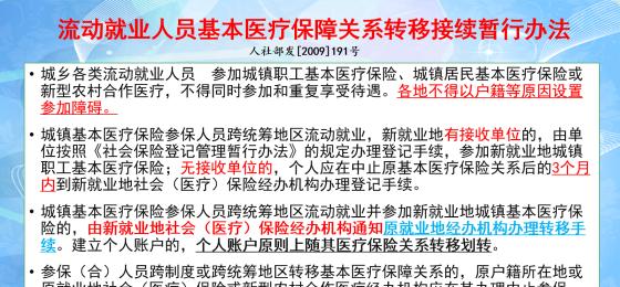 2022年医保缴费年限最新规定,职工医保交15年和交25年有啥区别-第3张图片