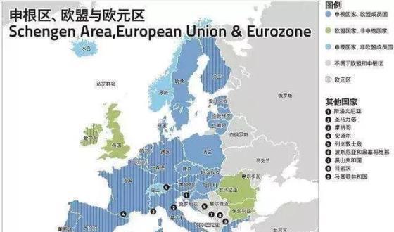 申根国家是什么意思（日本人最喜欢移民哪个国家）-第1张图片