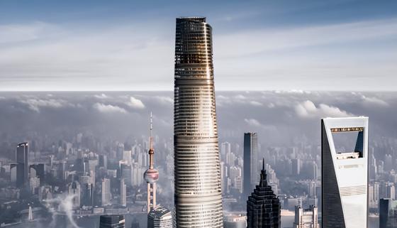 中国高楼排名前十（国内超高建筑排行榜）-第1张图片
