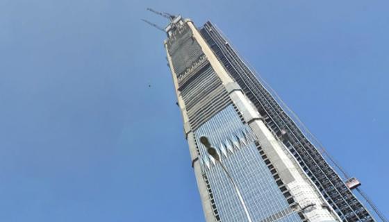 中国高楼排名前十（国内超高建筑排行榜）-第3张图片