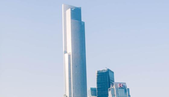 中国高楼排名前十（国内超高建筑排行榜）-第4张图片