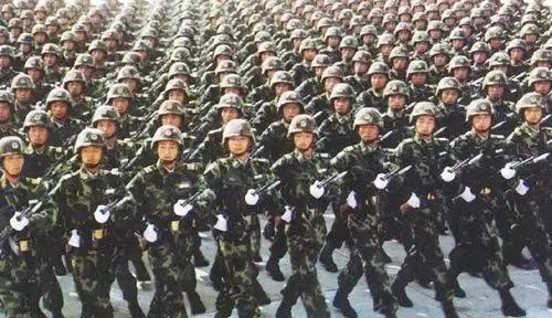 中国现役军人有多少人(中国为何不强制服兵役)-第2张图片