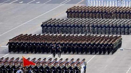中国现役军人有多少人(中国为何不强制服兵役)-第4张图片