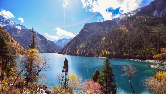 旅游景区哪里好玩（中国最美的10大旅游胜地）-第3张图片