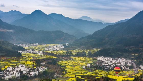 旅游景区哪里好玩（中国最美的10大旅游胜地）-第4张图片